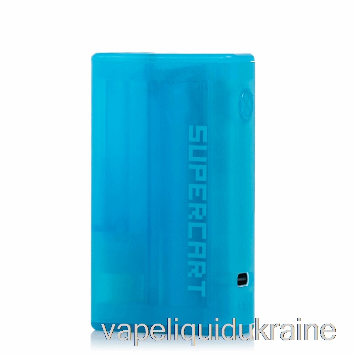 Vape Ukraine Supercart Superbox 510 Battery Sonic Blue